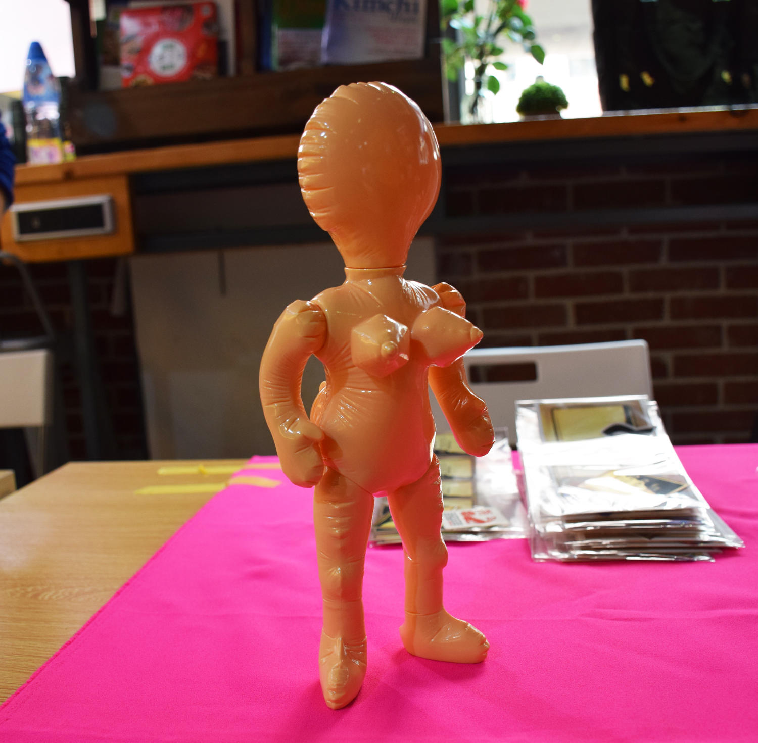 NU-DExFUCKAIJU次日的现场盛况分享