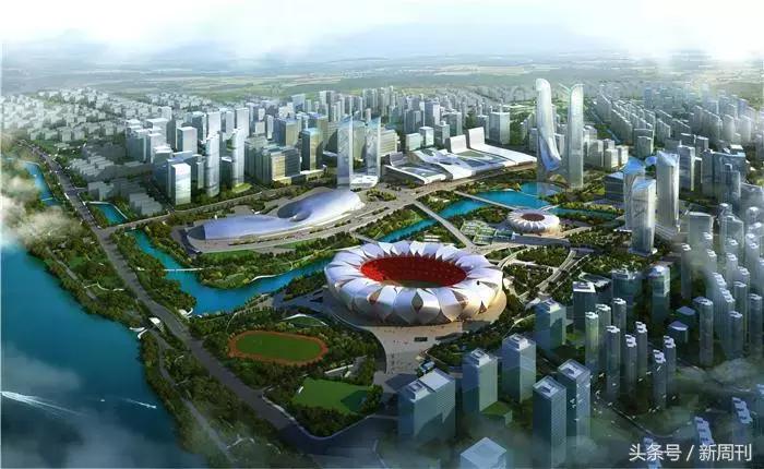 商业办公楼大气名字,好听的商业大楼名字