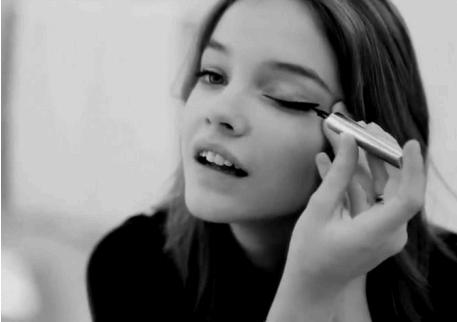 每个女人天生就是漂亮,有些人天生就是影后