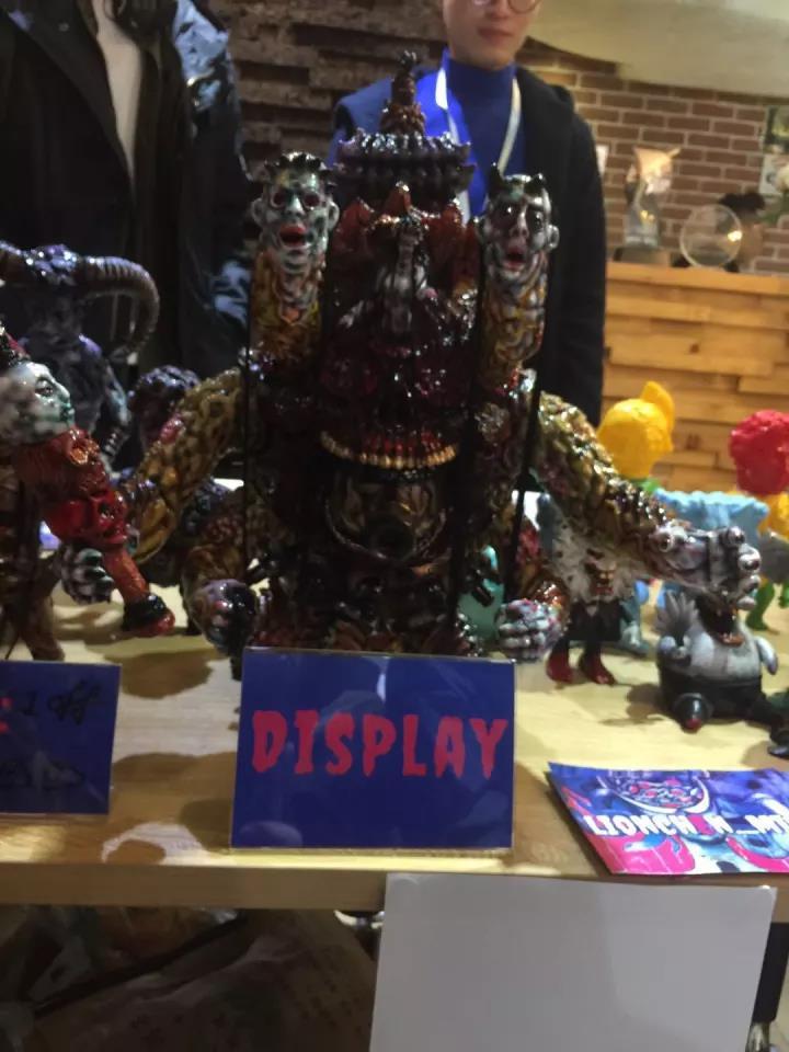 NU-DExFUCKAIJU次日的现场盛况分享