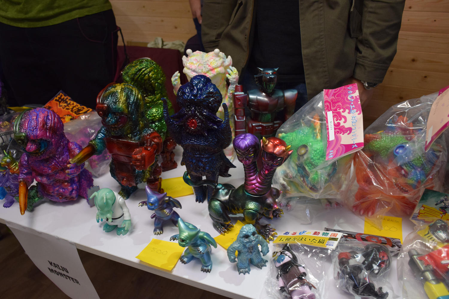 NU-DExFUCKAIJU次日的现场盛况分享