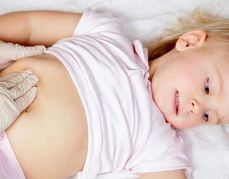 小孩得了胃发炎吃什么好得快,儿童急性肠胃炎胃穿孔的症状