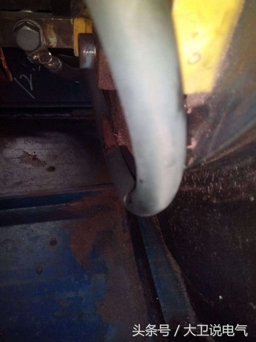 直流电机换向器烧坏原因,直流电机转子换向器损坏怎么修复