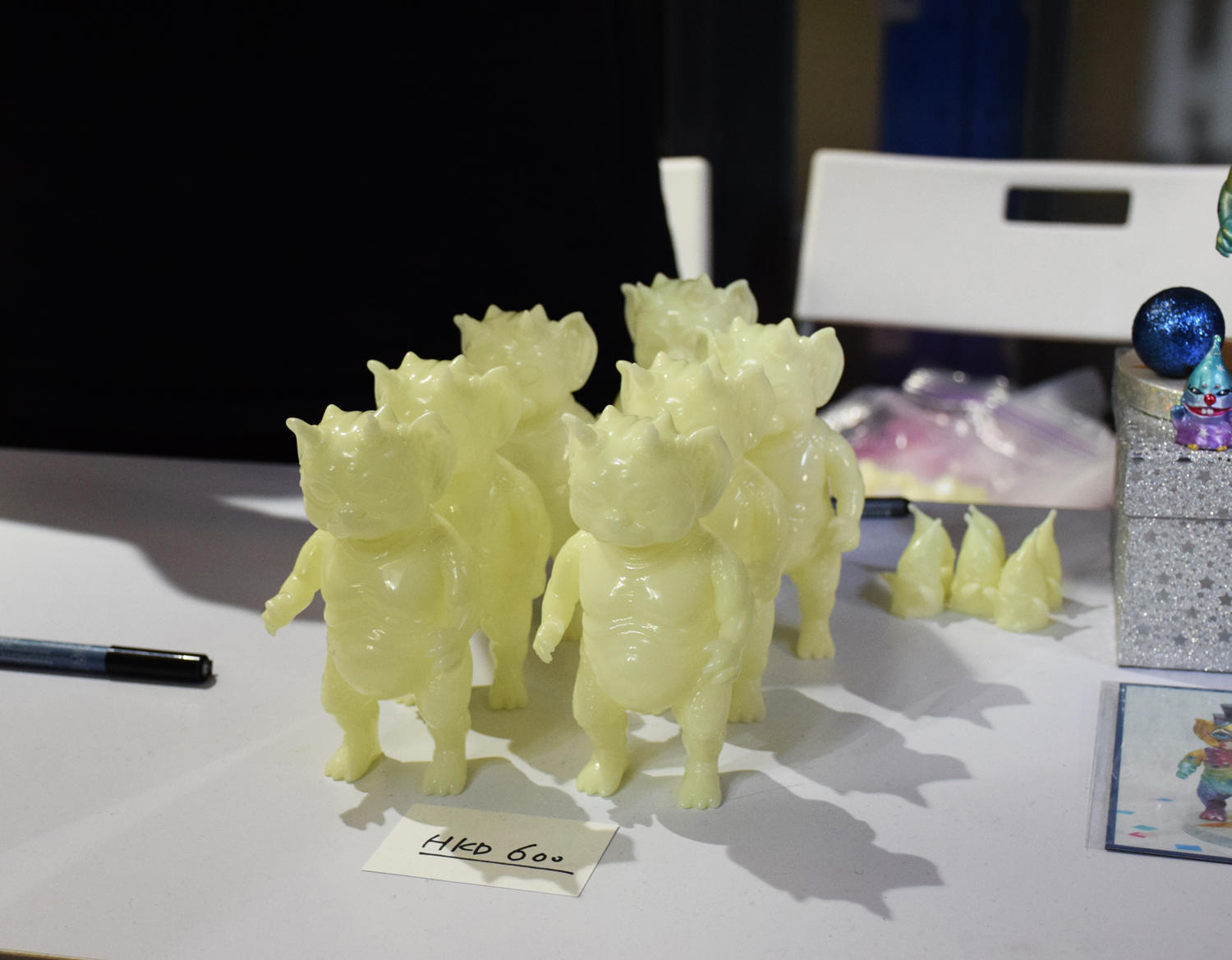 NU-DExFUCKAIJU次日的现场盛况分享