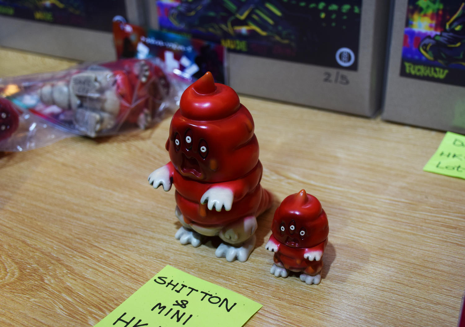 NU-DExFUCKAIJU次日的怒放