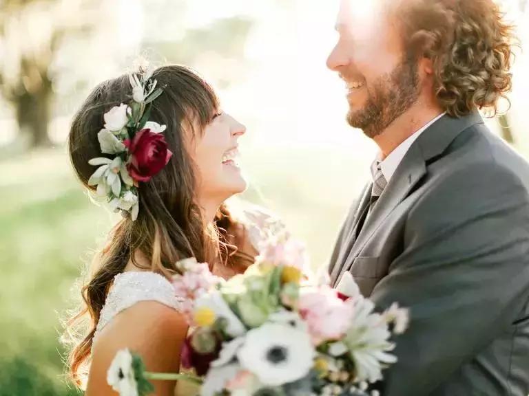 ins最受新娘喜欢的21款花冠,别说你不知道哦