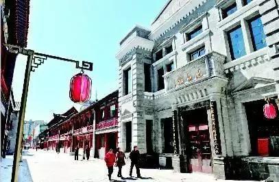 太原柳巷的浪漫,太原柳巷今昔对比