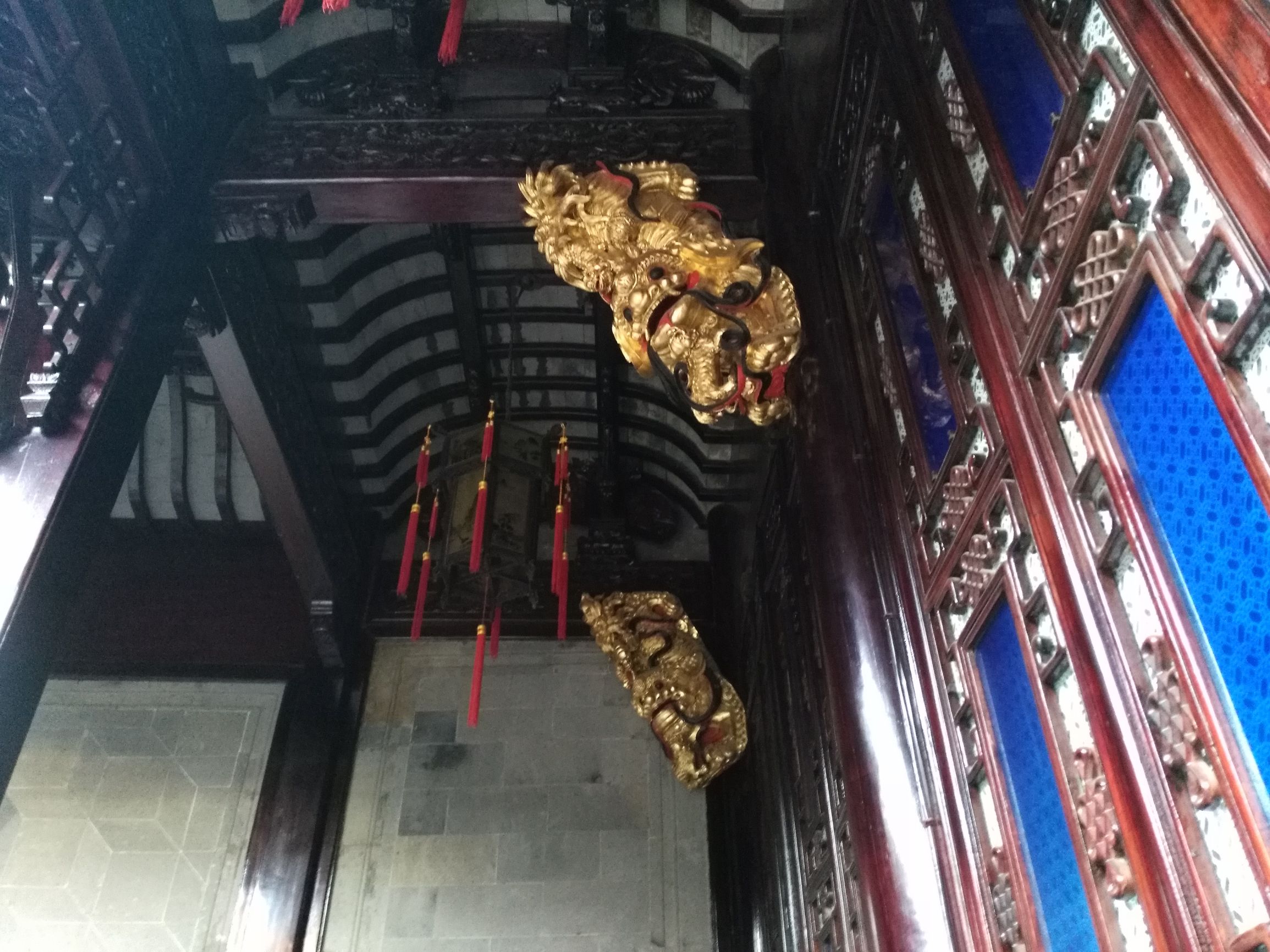 胡雪岩与罗四太太,胡雪岩旧居和故居多远