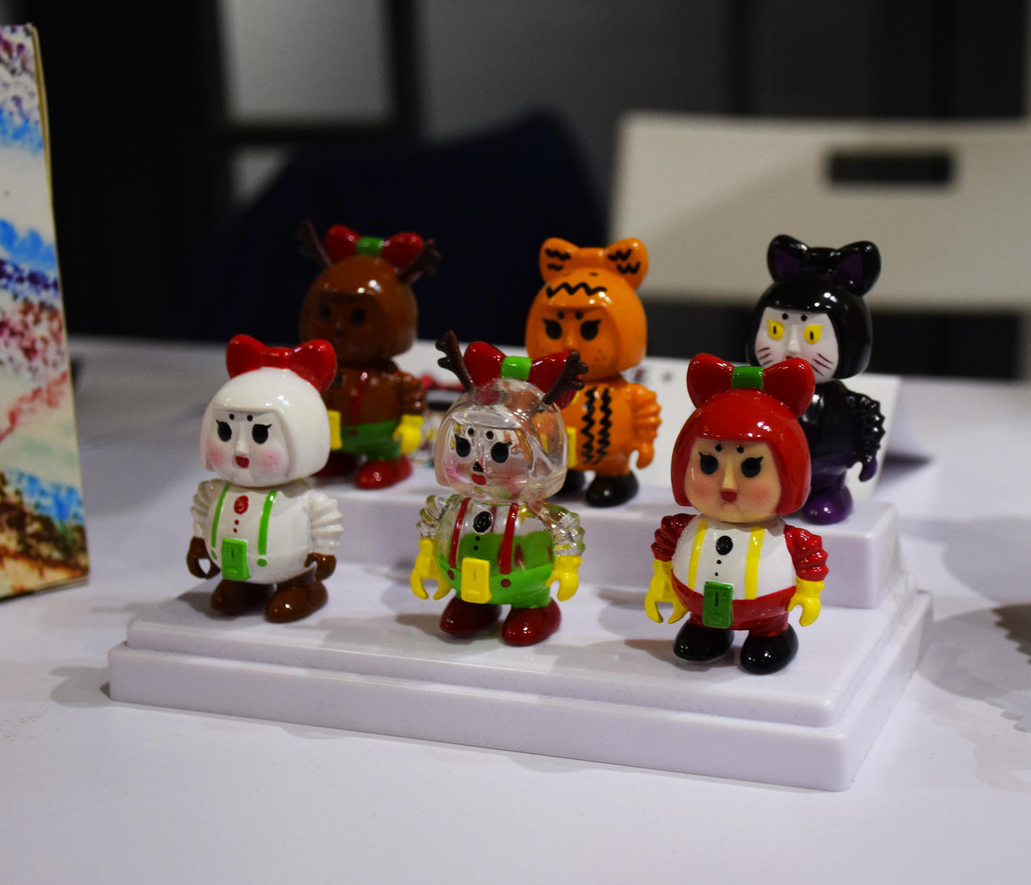 NU-DExFUCKAIJU次日的现场盛况分享