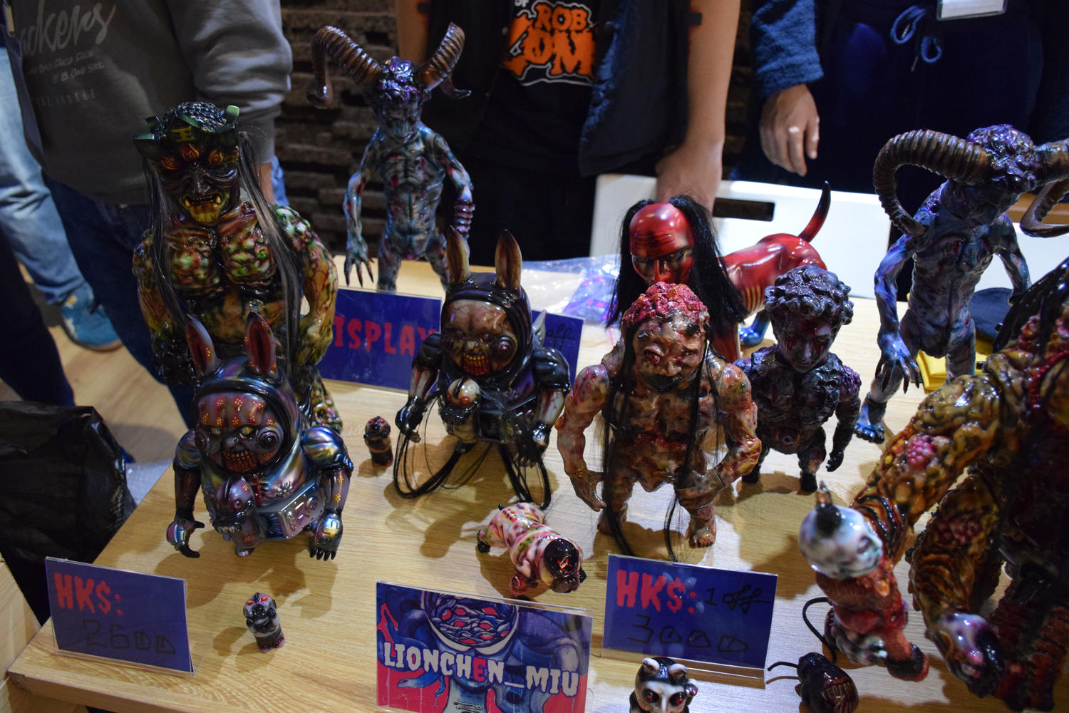 NU-DExFUCKAIJU次日的现场盛况分享