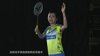 高远球先转身后击球怎么纠正,高远球发力需要练吗