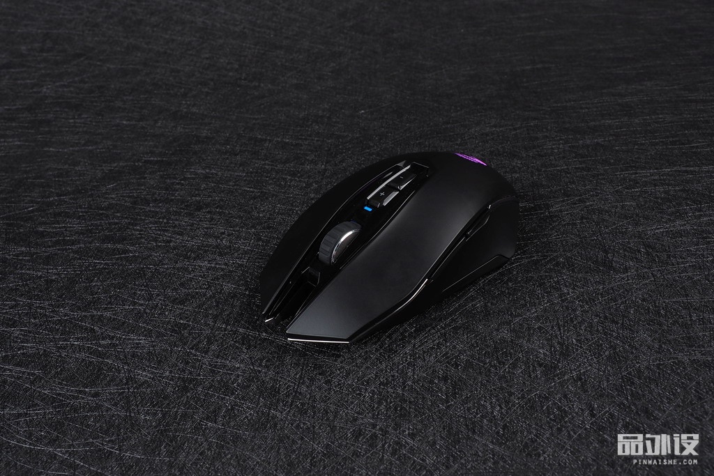 达尔优牧马人鼠标怎么设置连点,达尔优牧马人二代鼠标多少钱