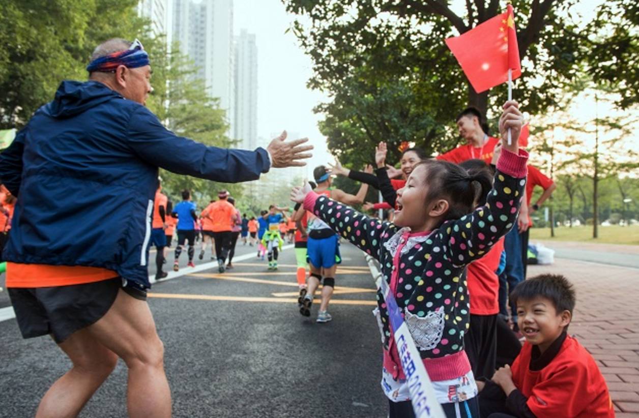 广马,广马宣传大使
