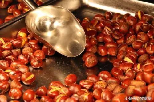 炒栗子怎么盈利,糖炒板栗全自动机器多少钱一台