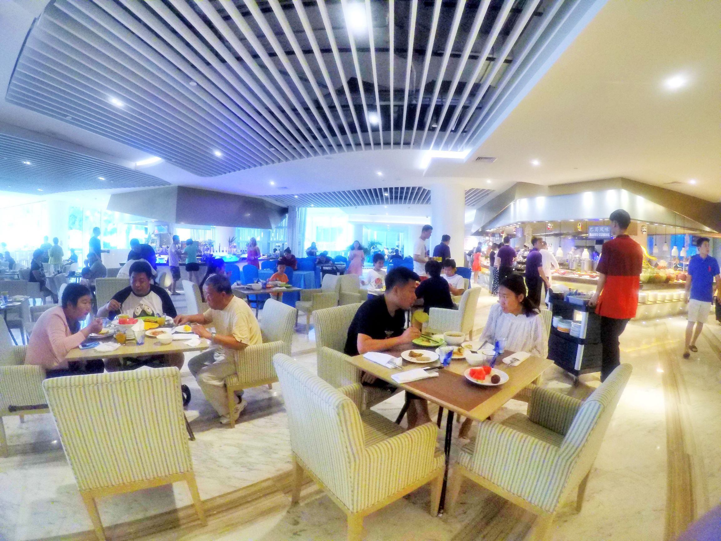 三亚度假之旅完美结束,三亚度假巨无霸五天五夜玩不腻