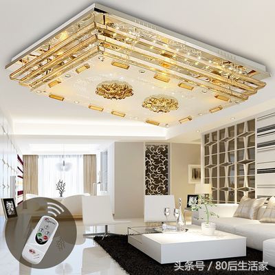 客厅水晶灯吊灯,客厅水晶灯维修电话