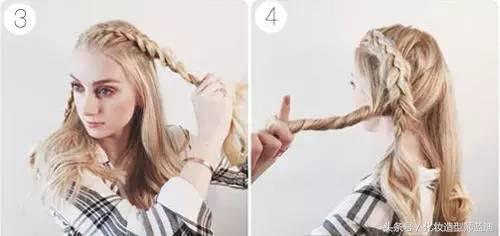 头发少怎么改变发型,国字脸头发少细软适合什么发型