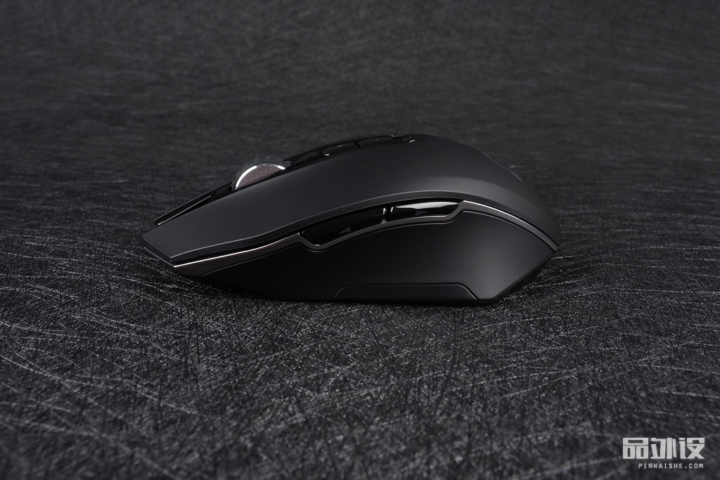 达尔优鼠标em925pro测评,达尔优925pro双模鼠标