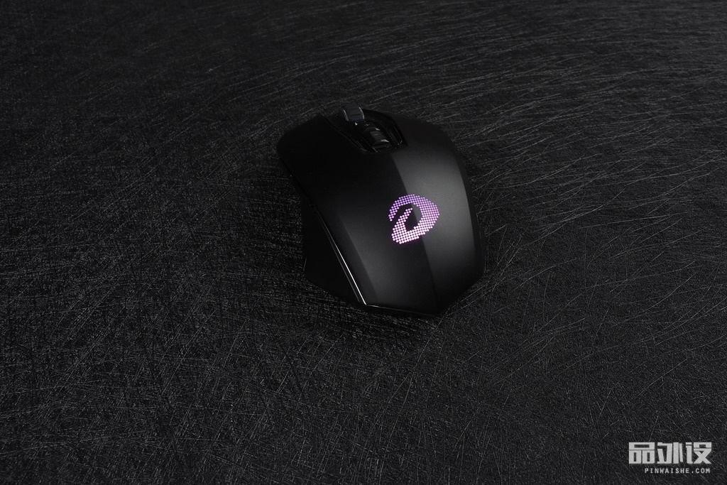 达尔优牧马人鼠标怎么设置连点,达尔优牧马人二代鼠标多少钱