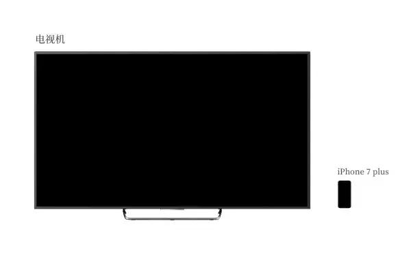 ui设计中pt和px的区别,ui设计app界面尺寸标准