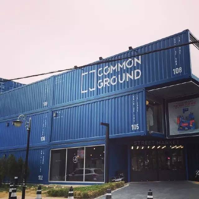 韩国首尔买东西攻略,首尔买衣服攻略图