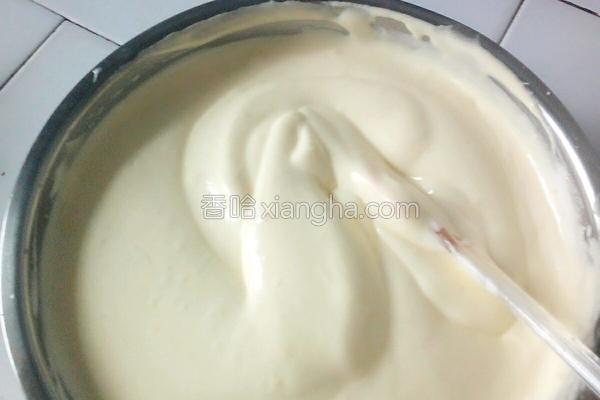 橙味蛋糕,橙香味蛋糕