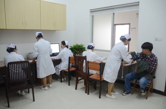 广西玉林即将建成的医院,玉林正在建的医院