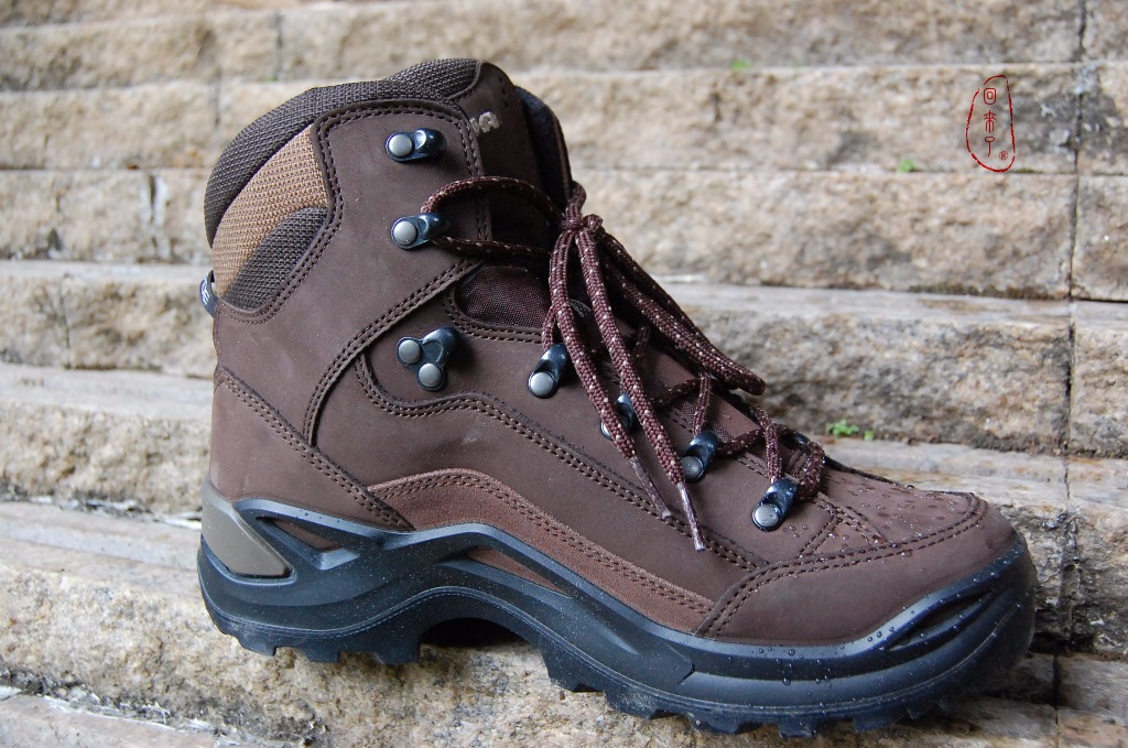 实测LOWA经典登山鞋RENEGADE,让我更从容面对自然