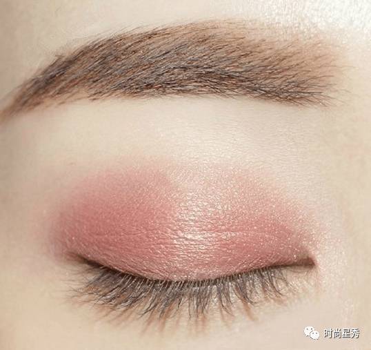 小s复古妆容,小烟熏眼妆小s