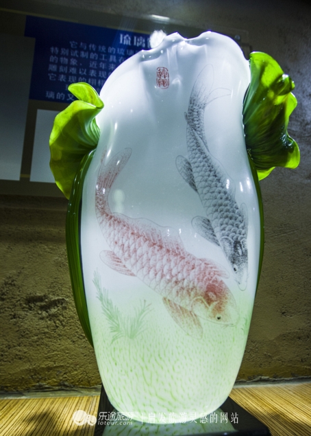 琉璃、课本、足球，博物馆也能玩嗨