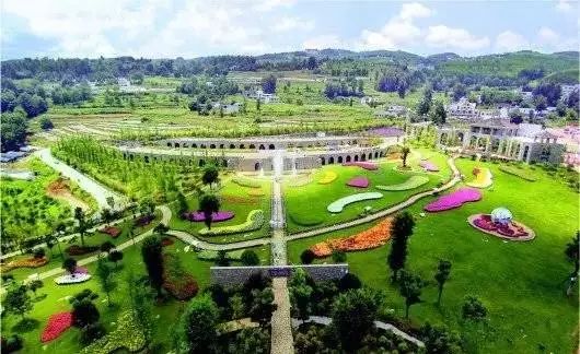 来贵州六盘水享受凉都带来的凉爽,凉都六盘水冬天多少度