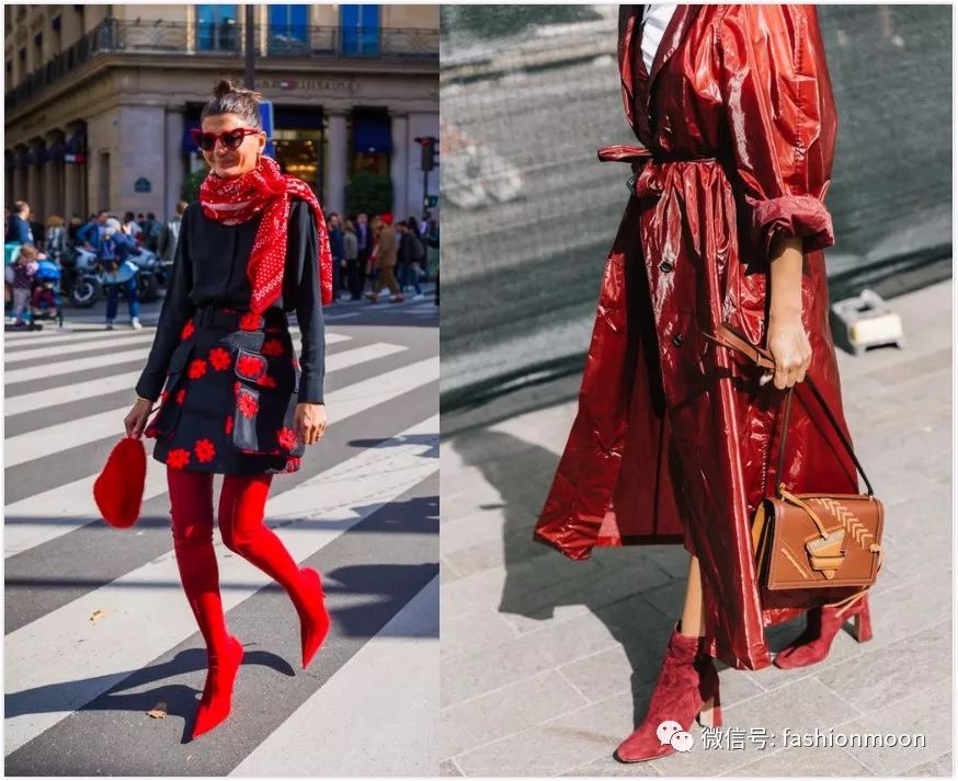 美式甜美秋冬穿搭 (圣诞季时尚穿搭)