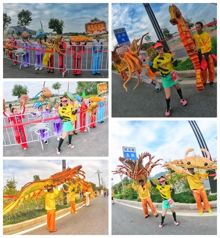 东山岛国际半程马拉松,东山岛马拉松完整版