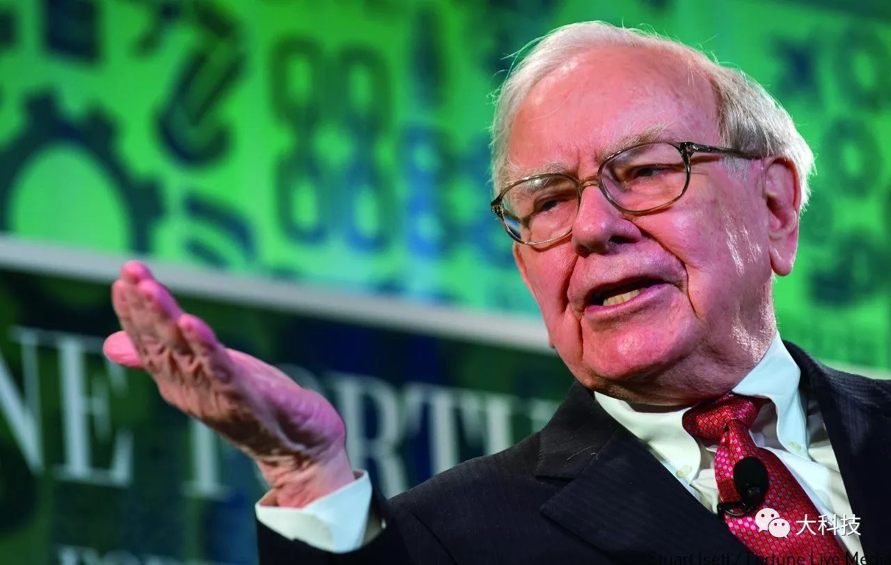 巴菲特投资纪实,巴菲特的生意经