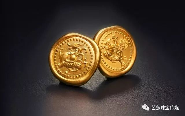 国金黄金｜有故事的文化珠宝讲述五千年东方风韵
