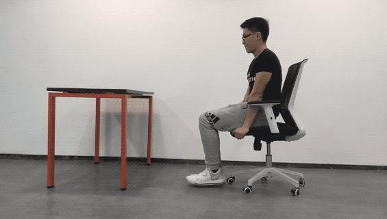 常坐办公室最好的健身方式,适合办公室久坐的健身动作
