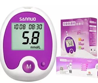 电子手表血糖仪,电子血糖仪哪个牌子最好最准