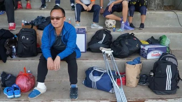 宾川八人制足球赛,大理宾川国际比赛