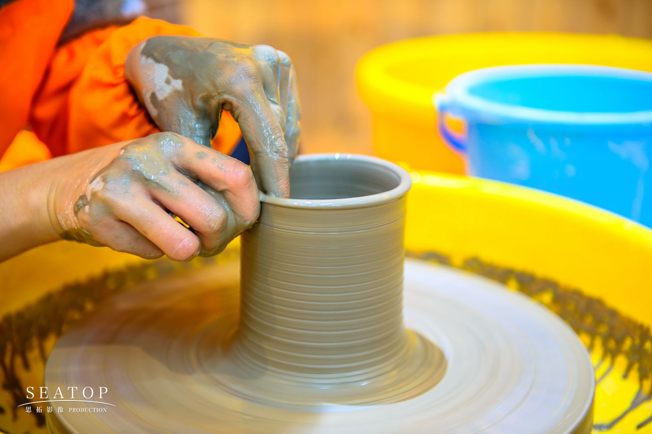 清远清城手工陶艺,清远清城哪里有diy陶艺手工坊