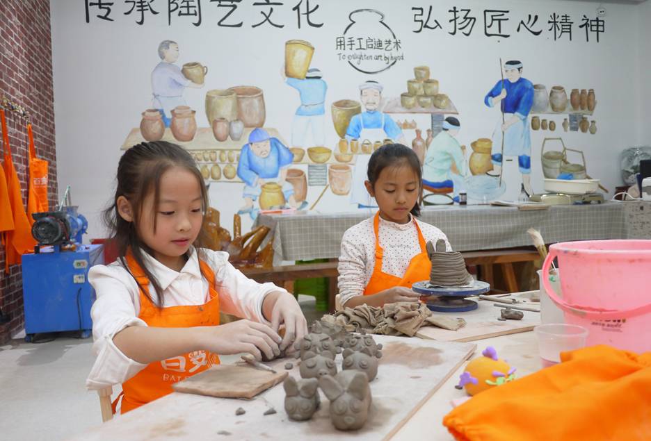 清远清城手工陶艺,清远清城哪里有diy陶艺手工坊