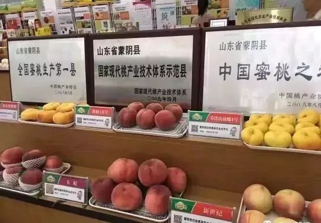 蒙阴蜜桃的口感质量,蒙阴蜜桃品鉴