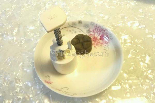 绿豆饼皮正宗做法,带皮的绿豆饼