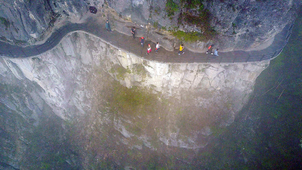 恩施打卡必到之处,恩施又能吃又能玩的地方