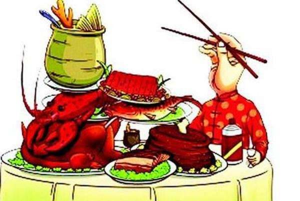 以前的人的胃,以前的胃病是饿出来的