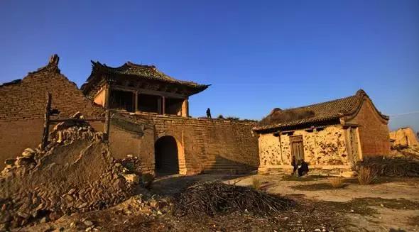 张家口古村落游览攻略,张家口怀安古村落