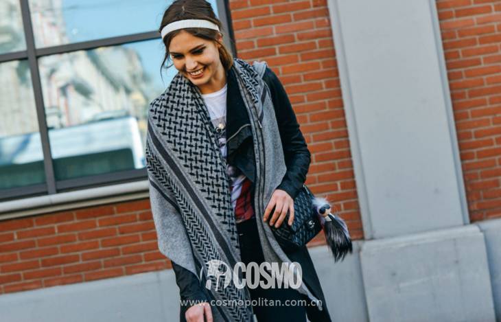 下周穿啥衣服好看,日常穿搭刘雯同款