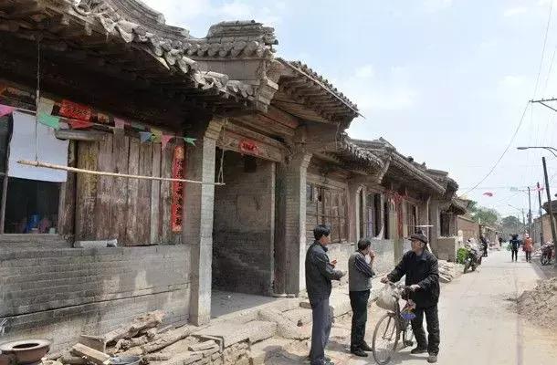 张家口古村落游览攻略,张家口怀安古村落