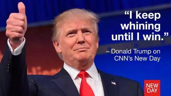 特朗普慷慨的演讲,特朗普freestyle视频