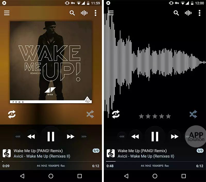 「好文回顾」5款顶级Android离线音乐*放播**器，哪款最适合你？
