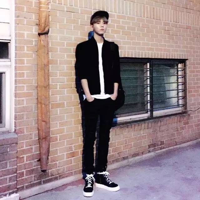 中分怎么才能更好看,女生一定要尝试的韩式中分